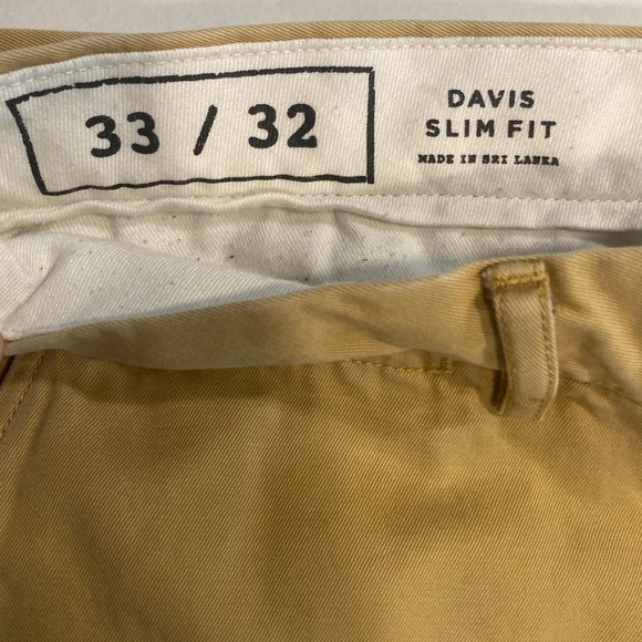 ❤️Club Monaco Chinos - Picture 6 of 7